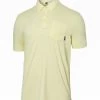 Saxx M's Droptemp Ad Cool Polo 1 Saxx M's Droptemp Ad Cool Polo -Clothing Store Online 33798 LEMON TWIST l