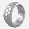 Forged Silver Ring -Clothing Store Online 33990 AS SHOWN l