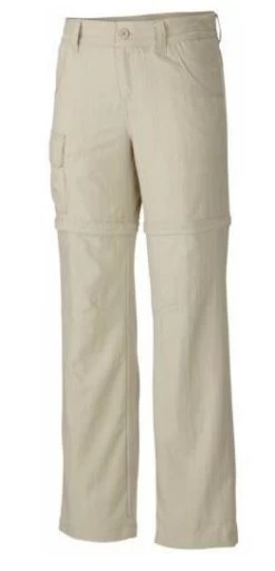 Columbia Girl's Silver Ridge III Convertible Pant