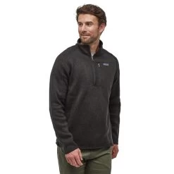Patagonia Men's Better Sweater 1/4-Zip Fleece 11 Patagonia Men's Better Sweater 1/4-Zip Fleece -Clothing Store Online better20sweat20quarter