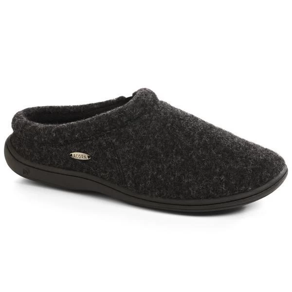 MEN'S Acorn Digby Gore Slippers 4 MEN'S Acorn Digby Gore Slippers - Image 2