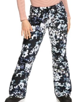 Roxy Women's Nadia Print Pant -Clothing Store Online nadiatrblkb
