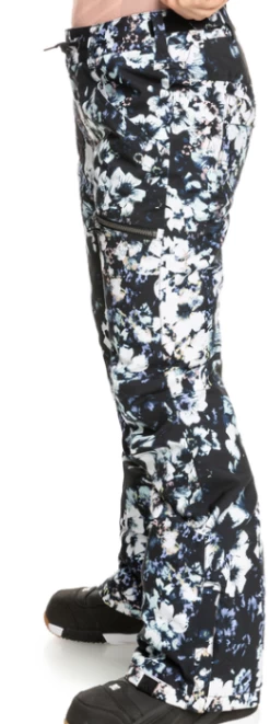 Roxy Women's Nadia Print Pant -Clothing Store Online nadiatrblkc