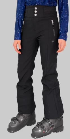 Obermeyer Kid's Jolie Softshell Pant -Clothing Store Online ob35023bla