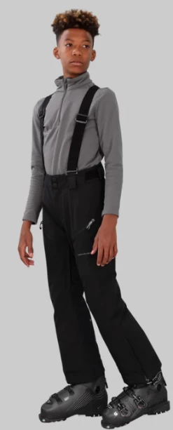 Obermeyer Kid's Enforcer Pant -Clothing Store Online ob45024bla