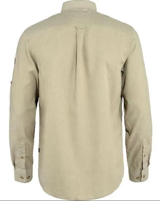 Fjallraven Men's Ovik Travel Shirt LS 4 Fjallraven Men's Ovik Travel Shirt LS - Image 2