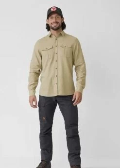 Fjallraven Men's Ovik Travel Shirt LS 7 Fjallraven Men's Ovik Travel Shirt LS -Clothing Store Online ovik20travel20alt202
