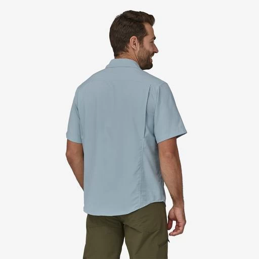 Patagonia Men's Self Guided Hike Shirt 5 Patagonia Men's Self Guided Hike Shirt - Image 3