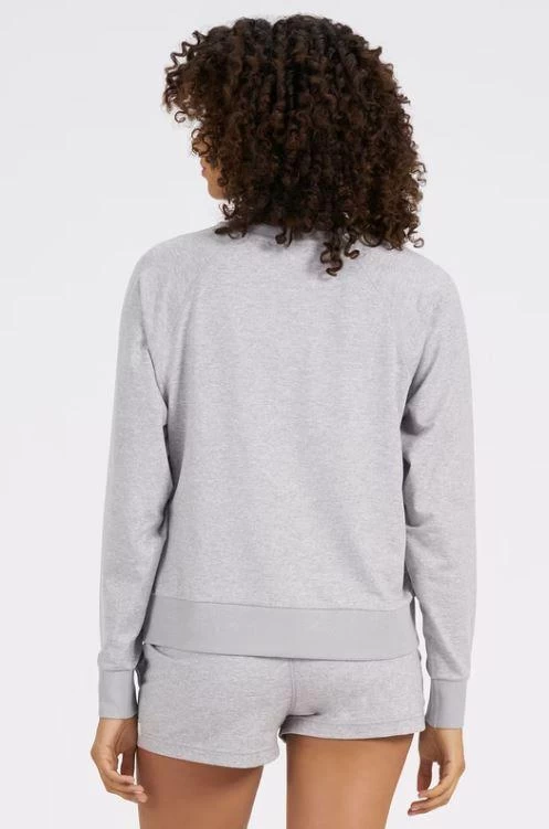 Vuori Women's LS Halo Crew 4 Vuori Women's LS Halo Crew - Image 2